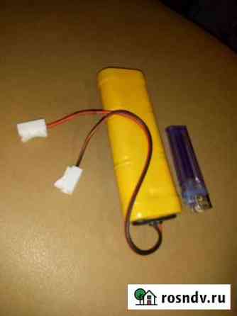Аккумулятор NiCd 7,8V 3200mAh сильнотоковый Краснодар