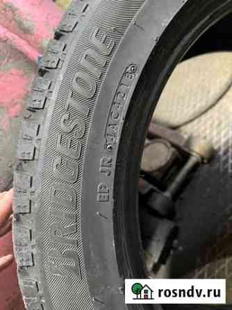 Bridgestone 245/45 R17 4шт Хабаровск