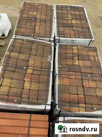 Тротуарная плитка «сухопрес» Ладожская - изображение 1