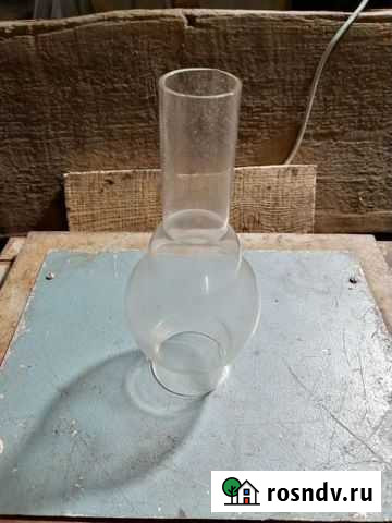 Стекло для керосиновой лампы Белогорск - изображение 1