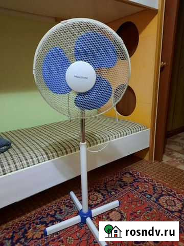 Вентилятор напольный Курчатов - изображение 1