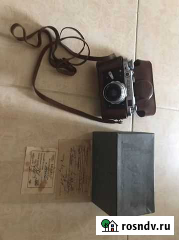 Пленочный фотоаппарат фея-2 Раменское - изображение 1