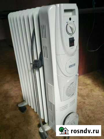 Масляный обогреватель Misteri Сыктывкар - изображение 1