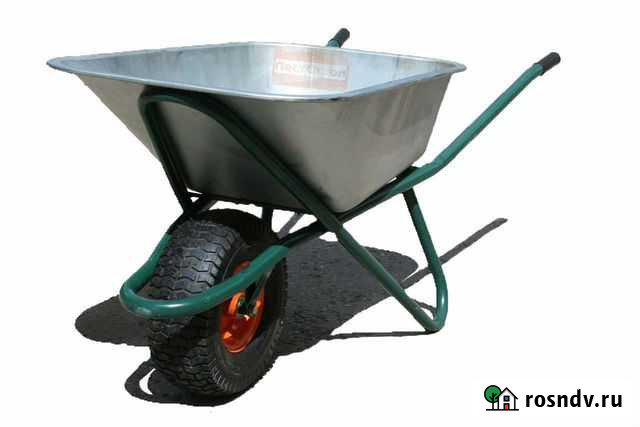 Тачки строительные и садовые Полтавская - изображение 1