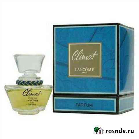 Духи винтаж Climat Lancome 14ml женские Владимир