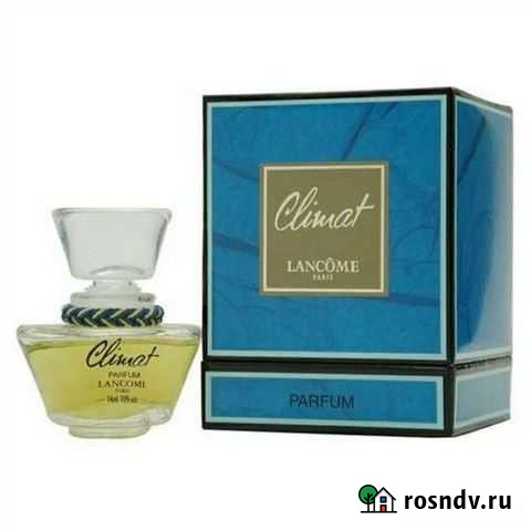 Духи винтаж Climat Lancome 14ml женские Владимир - изображение 1