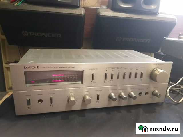 Усилитель Diatone DA-U630 Владивосток - изображение 1