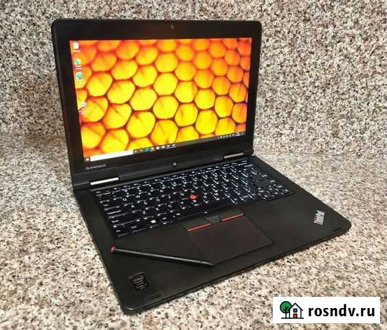 Супер Ультрабук Lenovo YogaPro/IPS/Core i7/8GB/SSD Анапа - изображение 1