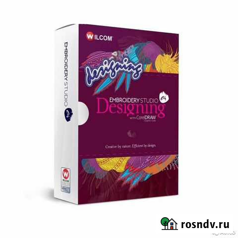 Wilcom ES e4.2 рус Бессрочно Ярославль - изображение 1