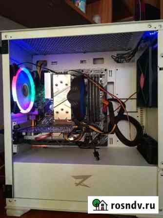 Ryzen 5 2600 /16gb/750ti 2 gb Серпухов
