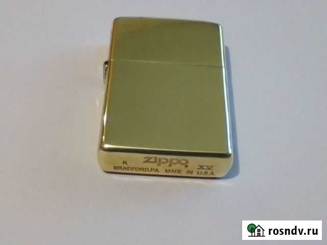 Зажигалка zippo оригинал США Петрозаводск - изображение 1