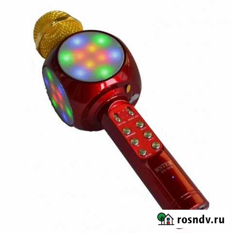 Караоке микрофон Екатеринбург - изображение 1