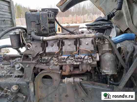 Двигатель и кпп в сборе Камаз 5320 Урай