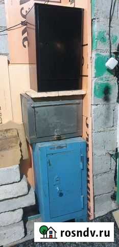 Сейф(можно и для оружия) Нальчик - изображение 1