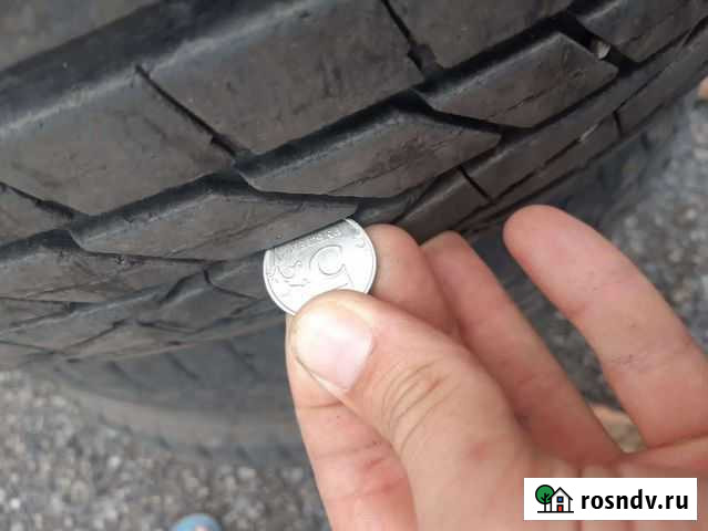 Шины 235 60 R 18 летние Мичуринск - изображение 1