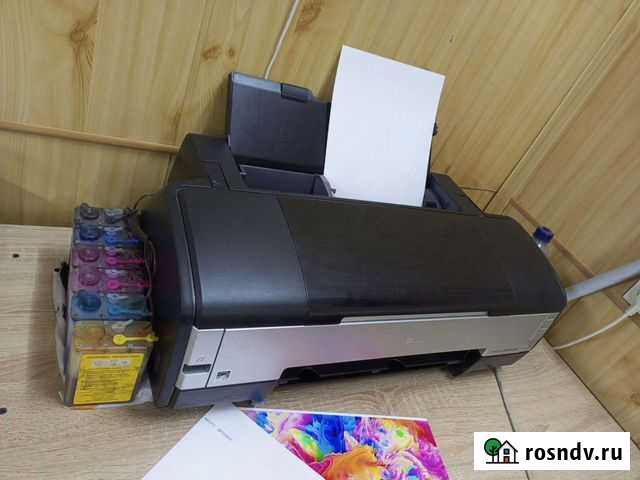 Принтер epson 1410 Звенигород - изображение 1
