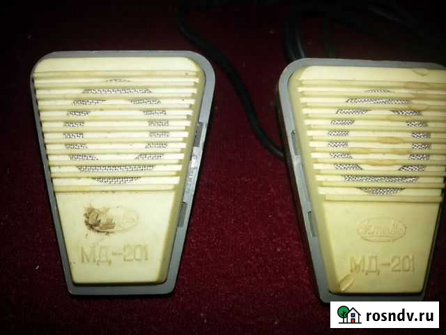 Микрофон мд-201 Уфа - изображение 1