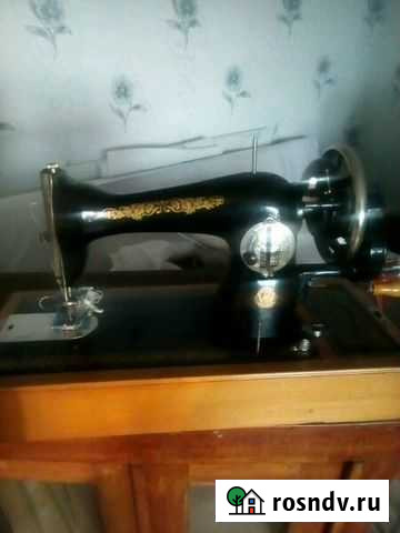 Швейная машинка Ковров - изображение 1