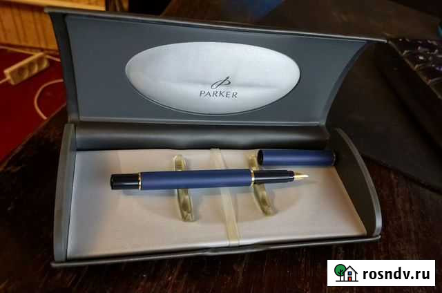 Перьевая ручка Parker Новая Калининград - изображение 1