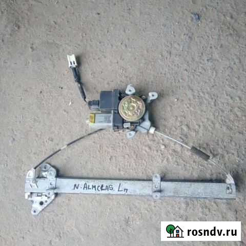 Эл. стеклоподъёмник Апатиты - изображение 1