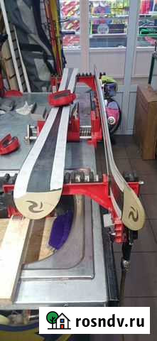 Ремонт и обслуживание горных лыж и сноубордов Москва - изображение 1