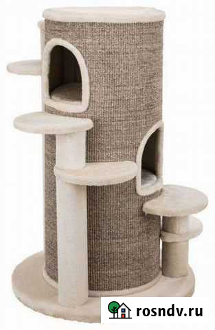 Домик для кошки с когтеточкой Елабуга - изображение 1