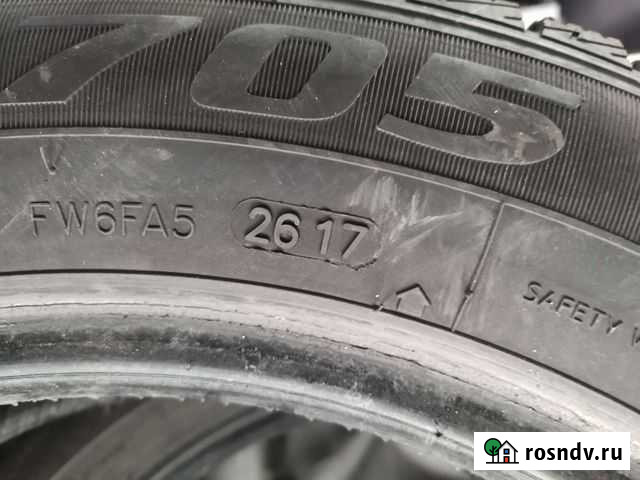 Goform 195/60 R16 Комсомольск-на-Амуре - изображение 1