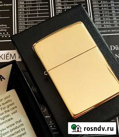 Зажигалка zippo новая Москва - изображение 1