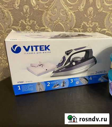 Утюг Vitek Махачкала - изображение 1