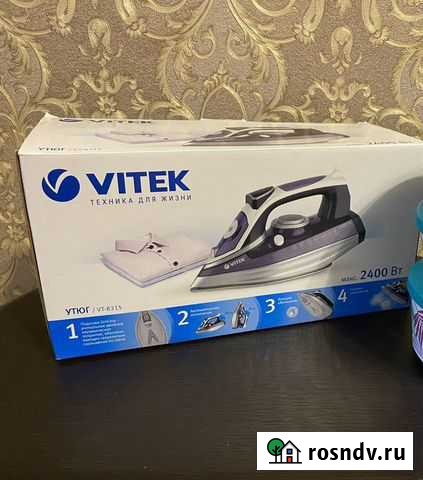 Утюг Vitek Махачкала - изображение 1