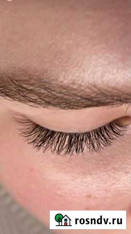 Наращивание ресниц Тюмень - изображение 1