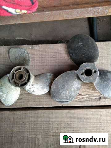 Винт для лодочного мотора Пермь - изображение 1