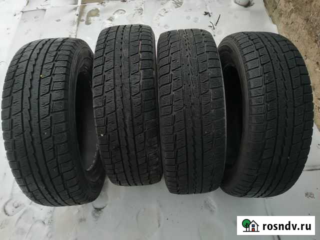Dunlop 215/60 R16 Йошкар-Ола - изображение 1