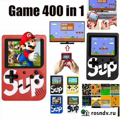 Игровая приставка Севастополь - изображение 1