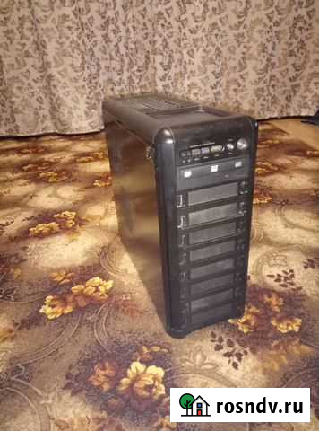 Системный блок + монитор Тверь - изображение 1