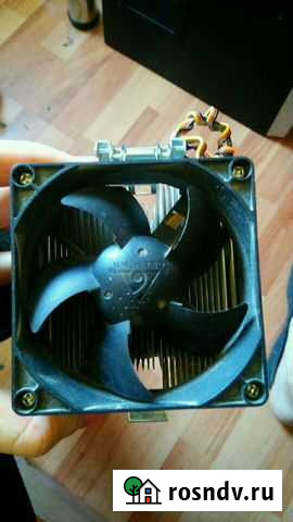 Кулер процеccорный Ижевск - изображение 1