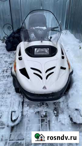 Продам снегоход Тайга ст500Д Ижевск - изображение 1