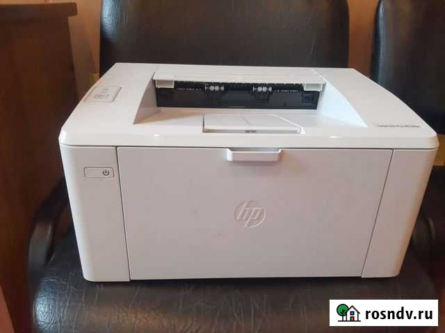 Принтер лазерный HP Стерлитамак - изображение 1