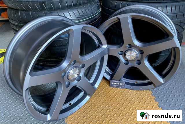 Литые диски R17 tpdw C-Spec 2 5203/01 U4GRA Севастополь - изображение 1