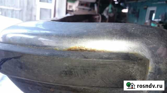 Бампера на чайку газ 14 Новосибирск - изображение 1