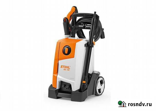 Мойка высокого давления Stihl RE 110 Набережные Челны - изображение 1