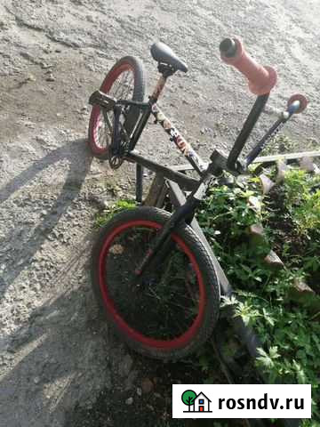 Продам BMX Прогресс - изображение 1