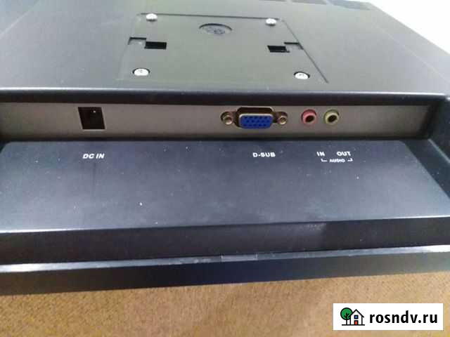 Монитор для компьютера бу Волжский - изображение 1