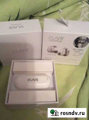 Наушники беспроводные Железнодорожный - изображение 1