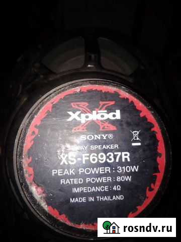 Акустические колонки Пермь - изображение 1