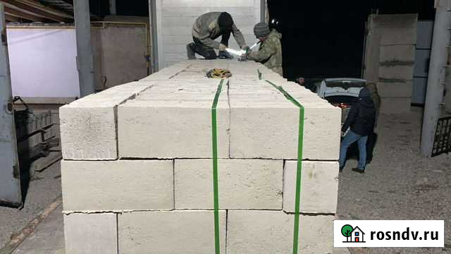 Строительные материалы стройка пеплоблок Каменка - изображение 1