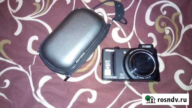 Компактный фотоаппарат Шадринск - изображение 1