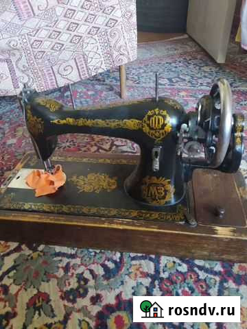 Швейная машина Подольск Череповец - изображение 1
