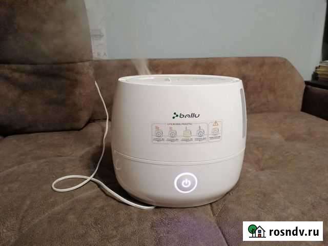 Увлажнитель воздуха ballu 800 Петрозаводск - изображение 1