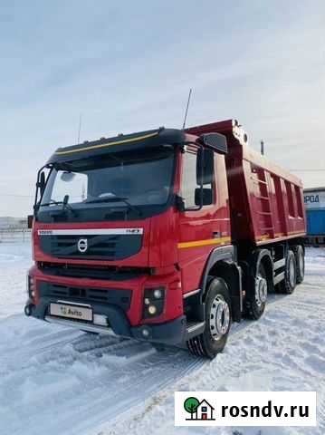 Volvo FMX, 2012 Омск - изображение 1